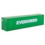 40\'-HC Container EVERGREEN