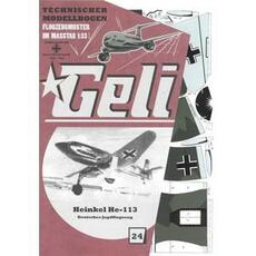 Heinkel He 113