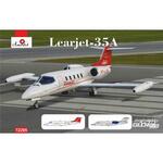Learjet-35A in 1:72