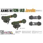 AAWS-M FGM-148 Javelin in 1:35