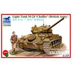 Light Tank M-24 Chaffee (British Version)