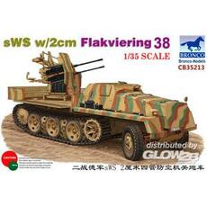 sWS w/2cm Flakviering 38