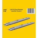 LAU-33 Zuni Rocket Laucher (2 pcs.) in 1:48