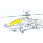 AH-64E TFace 1/35 TAKOM in 1:35