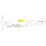 Spitfire Mk.VIII TFace 1/48 for EDUARD in 1:48