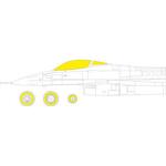 F-16A MLU 1/48 KINETIC in 1:48