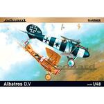 Albatros D.V  1/48 in 1:48