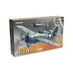 MIDWAY DUAL COMBO Limited edition in 1:48