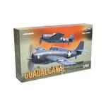 GUADALCANAL DUAL COMBO Limited edition in 1:48