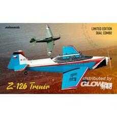 Z-126 TRENER DUAL COMBO, Limited edition in 1:48
