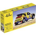 Peugeot 205 Turbo Rally in 1:43