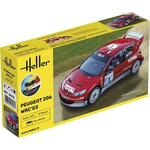 STARTER-KIT Peugeot 206 WRC\'03 in 1:43
