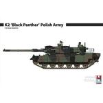 K2 \'Black Panther\' Polish Army in 1:35
