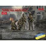Quietly came,quietly went.\"Special Operations Forces of Ukraine(4 fig)new molds in 1:35