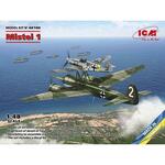 Mistel 1, WWII German Composite Aircraft in 1:48