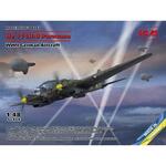 He 111H-8 Paravane, WWII German Aircraft in 1:48