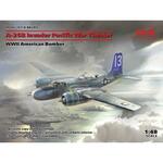 A-26 Invader Pacific War Theater, WWII American Bomber in 1:48