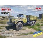 ZiL-131, Military Truck of the Armed Forces of Ukraine in 1:72