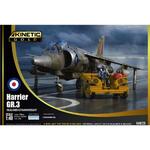 Harrier GR3 40 ANN Falkl in 1:48