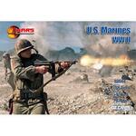 US Marines WWII in 1:32