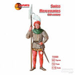 Swiss Mercenaries in 1:72