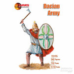 Dacian Army in 1:72