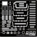 PLA Navy Shandong Pe Parts (For PS-006) in 1:700