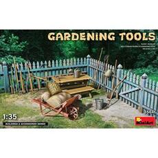 Gardening Tools in 1:35
