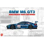BMW M6 GT3 RUNDSTRECKEN-TROPHY 2020 Winner PlayStation in 1:24