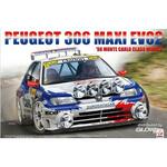 Peugeot 306 Maxi EVO2 in 1:24