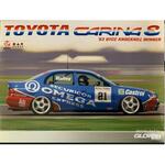 Toyota Carina ST191 BTCC Omega 1993 Knockhill Winner in 1:24