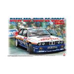 BMW M3 Tour de Corse 1987 in 1:24