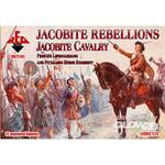 Jacobite Rebellion.Jacobite Cavalry.Prince Lifeguard a.FitzJames Horse Regiment in 1:72