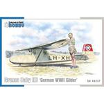 Grunau Baby IIB ‘German WWII Glider’ 1/48 in 1:48