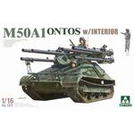 M50A1 ONTOS w/INTERIOR in 1:16