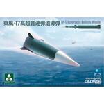 DF-17 Hypersonic Ballistic Missile in 1:35
