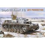 StuG III Ausf. F8 Spät in 1:35