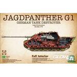 Jagdpanther G1 Late Production Sd.Kfz173