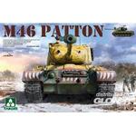 US Medium Tank M-46 PATTON