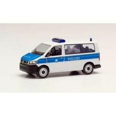 VW T6 Bus Bundespolizei