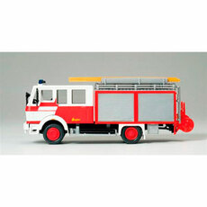 1:87 Feuerwehr Löschgruppenfahrzeug LF16 MB 1222 AF