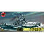 HMS King Georg V