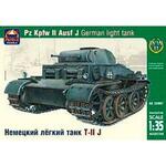 German PZKPFW II Ausf. J