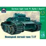 German PZKPFW I Ausf. F