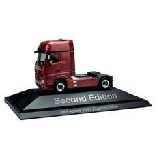 MERCEDES-BENZ ACTROS GIGASPACE SOLO-ZUGMASCHINE \"SECOND EDITION\", PC