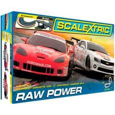 1:32 Scalextric Sport Raw Power Set