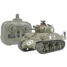 1: 35 RC WWII Panzer M4 A3 Sherman *