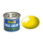 Email Color Gelb, glänzend, 14ml, RAL 1018