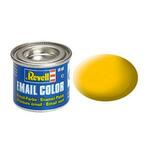 Email Color Gelb, matt, 14ml, RAL 1017