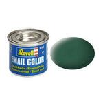 Email Color Dunkelgrün, matt, 14ml